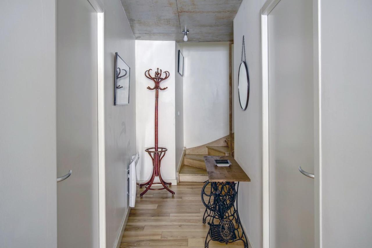 Le Faubourg - Duplex Pour 4 Personnes A Bordeaux Villa Exterior foto